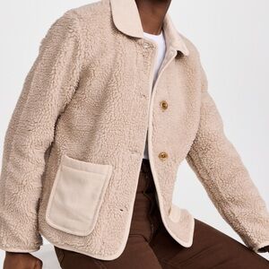 Alex Mill Women's Sherpa Work Jacket